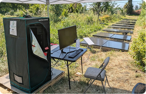 Minimum viable solar data in California