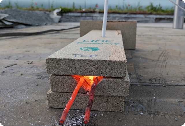 Limestone Carbon Capture