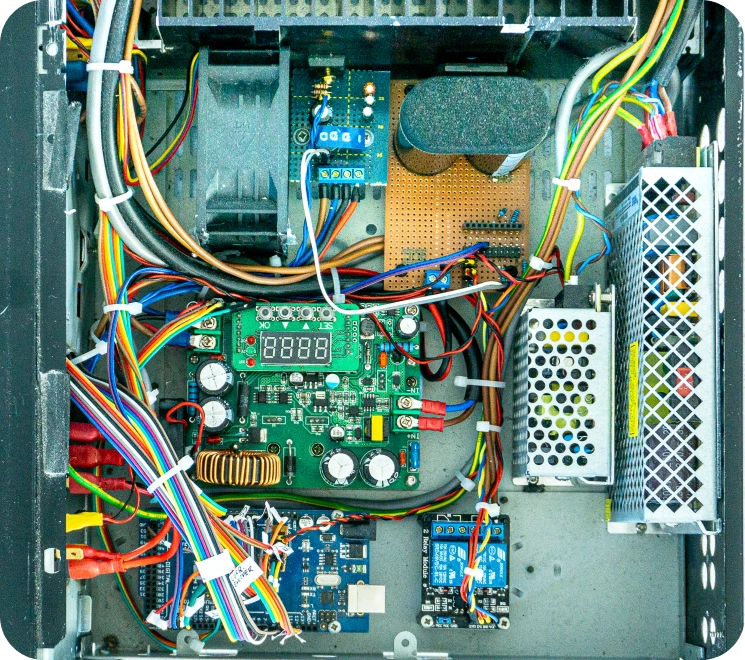 DIY SMPS and linear power supply